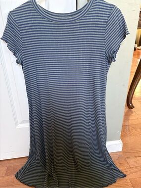 Tshirt dress